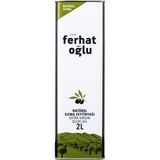 Ferhatoğlu Naturel Sızma 2 lt Zeytinyağı