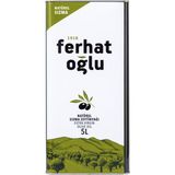 Ferhatoğlu Naturel Sızma 5 lt Zeytinyağı
