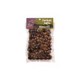 FERHATOĞLU Siyah Çevirme Zeytin Kekikli 200 G - Vakumlu Paket
