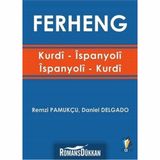 Ferheng: Kurdi İspanyoli - İspanyoli Kurdi