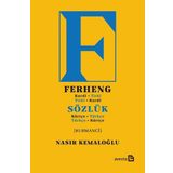 Ferheng Kürtçe Türkçe - Türkçe Kürtçe Sözlük
