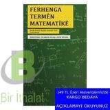 Ferhenga Termen Matematike - Dilawer Zeraq Mem Wenda