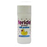 Feride 4x75 gr Bebek Ve Çocuklar İçin Pudra