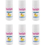 Feride 6x75 gr Bebek Pudrası