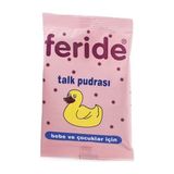Feride Gül Kokulu 50 gr Talk Pudrası