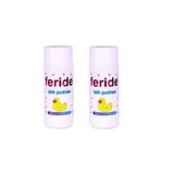 Feride Talk Bebe Pudrası 75 Gr X 2 Adet