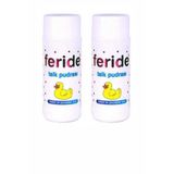 Feride Talk Pudra 75 Gr 2'li Paket