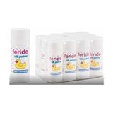 feride talk pudra pişik pudrası 75 gr 8 adet - Beyaz