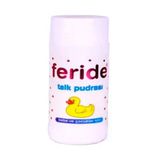 Feride Talk Pudrası 6 Adet 100 Gr Bebek Pudrası Pişik Pudrası Asker Pudrası