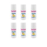 Feride Talk Pudrası 6 Adet Bebek Pudrası Pişik Pudrası Asker Pudrası
