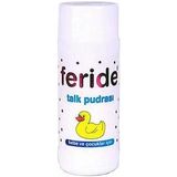 Feride Talk Pudrası Bebeğinizin Cildini Ferahlatan Hijyenik Özellikte