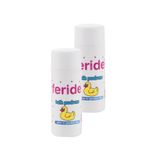Feride Talk Pudrası Bebek ve Çocuklar Için 75G (2 Adet)