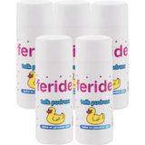 Feride Talk Pudrası Bebek ve Çocuklar Için 75G (5 Adet)