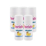 Feride Talk Pudrası Bebek Ve Çocuklar Için 75g (5'li Set)