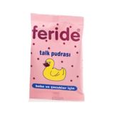 Feride Zarf Bebek Pudrası 50 G