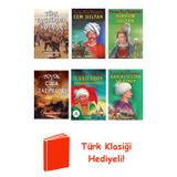 Feridun Fazıl Tülbentçi 6 Kitap Seti + Türk Klasiği Hediye