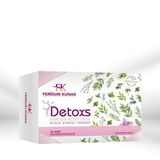 Feridun Kunak Detox Karışık Bitki Tozu 30 Saşe