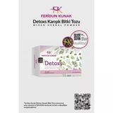 Feridun Kunak Karışık Bitki Detox Çayı 30 Adet