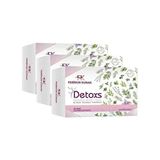 Feridun Kunak Karışık Bitki Detoxs Çayı 30 x 3 Adet Doğal ve Katkısız Ferahlatıcı Lezzet
