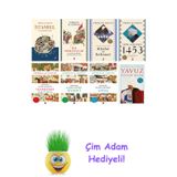 Feridun M. Emecen 8 Kitap Seti + Çim Adam Hediye