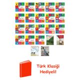 Feridun Oral 22 Kitap Seti + Türk Klasiği Hediye