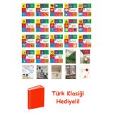 Feridun Oral 25 Kitap Seti + Türk Klasiği Hediye