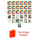 Feridun Oral 31 Kitap Seti + Türk Klasiği Hediye