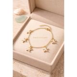 FERİHA DESING 🌟 Deniz Yıldızı Charm’lı / Halhal – Yaz Enerjisini Ayağına Tak ☀️🌊