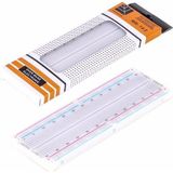 Feriot MB-102 Arduino 830 Pin MB-102 Büyük Boy Tekli Breadboard