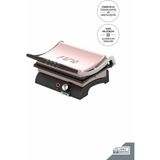 Feris Döküm Tost Makinesi Rosegold ( Gerçek Pik Döküm, Alüminyum Değildir. ) - Rose Gold