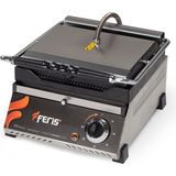 Feris Ev Tipi Endüstriyel Döküm Tost Makinesi Inox 10 Dilim