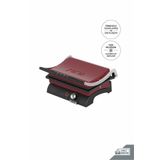 FERİS Feris Döküm Tost Makinesi Bordo