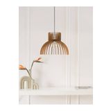 Ferisa Home Ahşap Rustik Minimal Avize Salon Avize Rustik Avize
