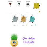 Ferit Edgü 7 Kitap Seti + Çim Adam Hediye - Hayır
