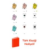 Ferit Edgü 9 Kitap Seti + Türk Klasiği Hediye