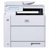 Ferit Otokılıf OKI MC554dn A4 Renkli Lazer Tarayıcı Fotokopi Faks Duplex Network 32ppm Çok Fonksiyonlu Yazıcı