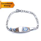 FerizZ BLK-957 Gümüş Bileklik