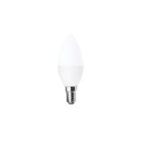 Ferled 6W E14 Beyaz Işık 3500K 540 lm 5 Adet Led Ampul