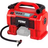 Ferm Fx-Power CRM1053 - 20V Akülü Mini Hava Kompresörü (Aküsüz)