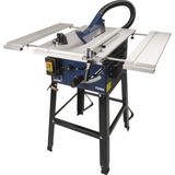 Ferm TSM1033 Tezgah Tipi Testere Bıçağı Dahil 1800W Güç ile 250 mm 40T Kesme Kapasitesi Metal İşleme İçin