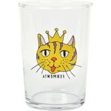 Fermenta Rule N’ Purr, Pint Bira Bardağı - Renkli - 510 ml
