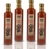 Fermente Atölye 4 Adet Kuşburnu Sirkesi (4X500 Ml)