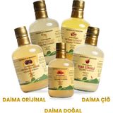 Fermente Bahçem Doğal Elma Sirkesi 500 ml (PESTİSİT ANALİZLİ)