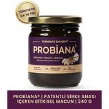 Fermente Bahçem PROBİANA® | Sirke Anası İçeren Bitkisel Macun (TÜRKİYE'DE İLK VE TEK)