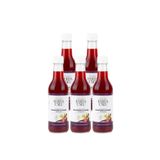 Fermente Mutfağım 5' Li Pancar Kvass - Kırmızı Pancar + Şalgam + Mor Havuç Lakto Fermente İçecek 330 ml