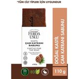 Fermente Mutfağım Kastil Çam Katranı Sabunu - Doğal Çam Ormanı Kokusu