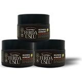 Fermente Mutfağım Mineral Güneş Kremi 40 SPF - 3 Adet-Nar Çekirdeği Yağı + Çinko Oksit 30 ml