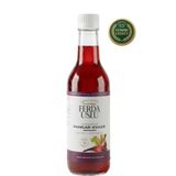 Fermente Mutfağım Pancar Kvass - Kırmızı Pancar + Şalgam + Mor Havuç Lakto Fermente İçecek 330 ml