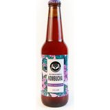 Fermenteana Kombucha Hibiskus-Tarçın-Karanfil - Bitki Çayı