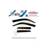 Fermeq Cam Rüzgarlığı Mugen Fiat Tempra Tipo 1989-2000 4Lü